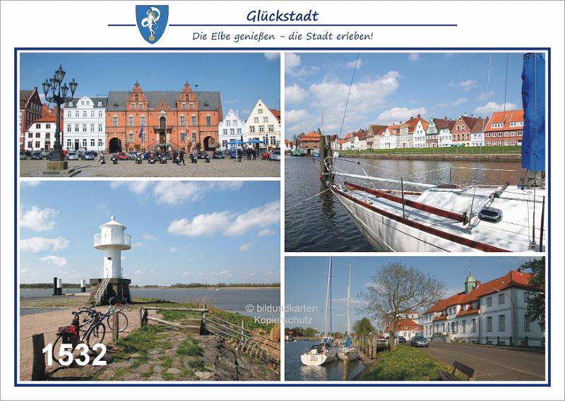 1532  Glückstadt  Markt & Hafen..jpg